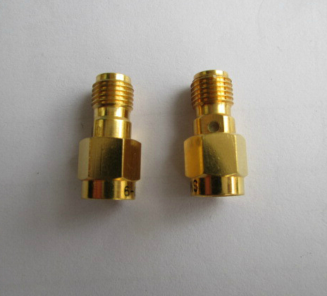 SMA-JK DC-18GHz RF 高频 射频微波同轴测试连接器 高性能