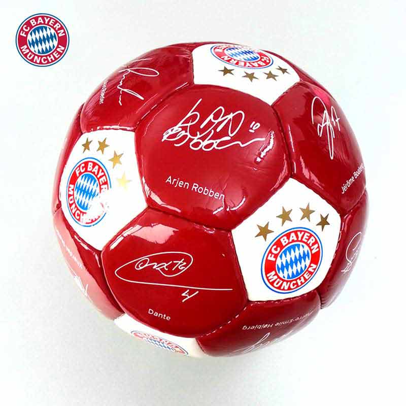 Ballon de foot - Ref 6983 Image 1