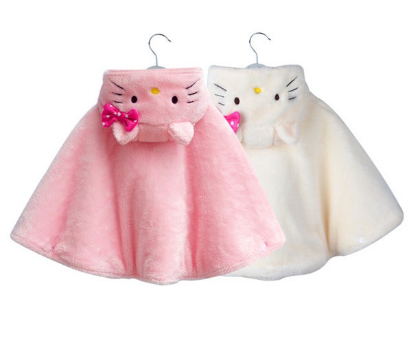 Cape pour fille - Ref 2157500 Image 1