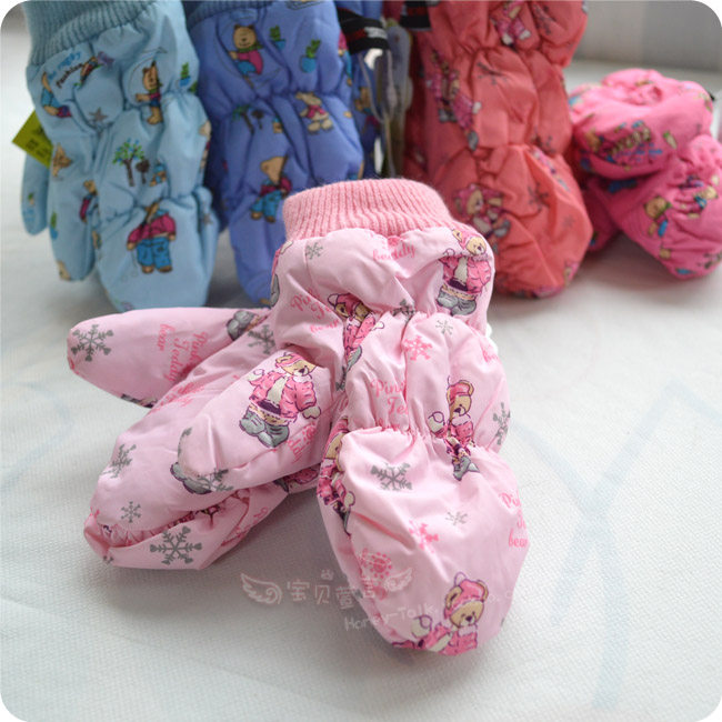 Gants pour fille - Ref 2150455 Image 1