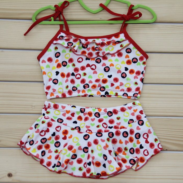 Maillot de bain fille - Ref 2548029 Image 1