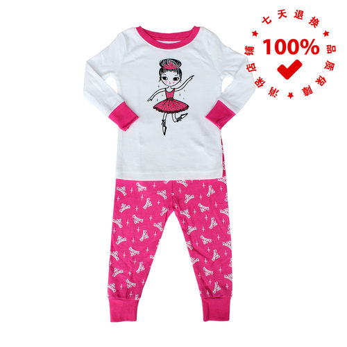 美国公主风纯棉居家服