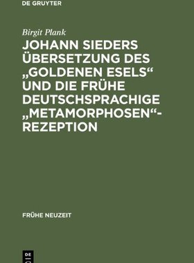 【预售】Johann Sieders Ubersetzung Des Golde...