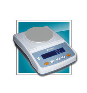 上海菁海菁华YP1001N电子天平1000g/0.1g电子台秤 电子称 电子秤