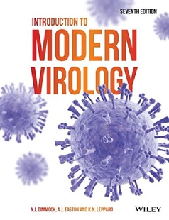 【预订】Introduction to Modern Virology 7E