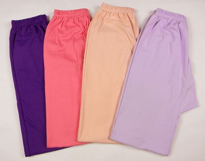 Pantalon collant en coton - Ref 758661 Image 1