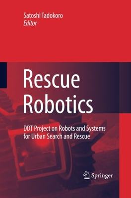 【预订】Rescue Robotics