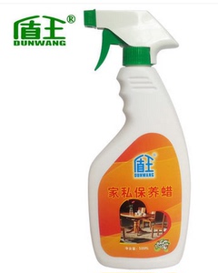 盾王家私保养蜡清洁剂木质红木家具地板护理上光增亮精油非固体蜡