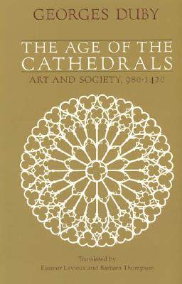 【预售】The Age of the Cathedrals: Art and S...