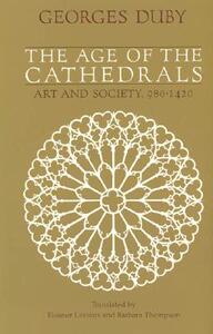【预售】The Age of the Cathedrals: Art and S...