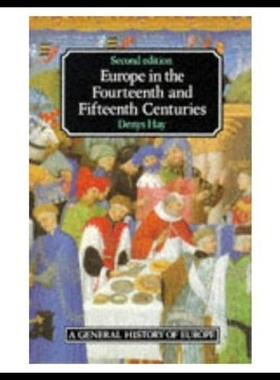 【预售】Europe in the Fourteenth and Fifteenth