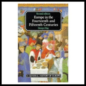 【预售】Europe in the Fourteenth and Fifteenth