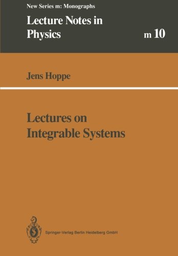 【预订】Lectures on Integrable Systems 书籍/杂志/报纸 原版其它 原图主图