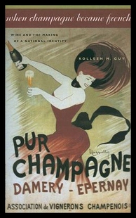 Champagne Became the 预售 Making and When Wine French