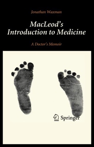 【预售】MacLeod's Introduction to Medicine: A Doctor S Me