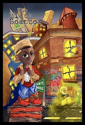 【预售】The Black Soapbox