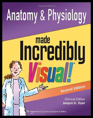 【预售】Anatomy and Physiology Made in