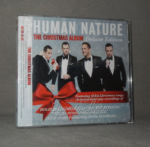 Human Nature The 正版 Album 圣诞乐章 Christmas 自然主义