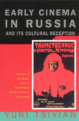 【预售】Early Cinema in Russia and Its Cultu...