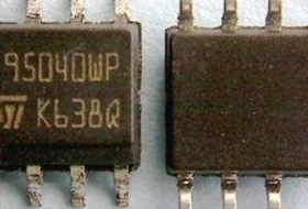 95040WP 95040 M95040 汽车常用储存芯片 SOP8质量保证