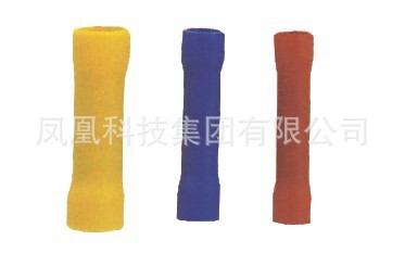 紫铜连接管冷压端子