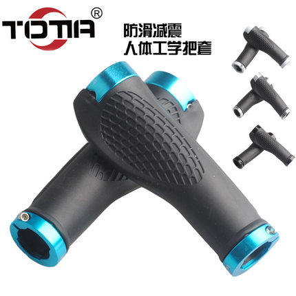 Poignées de vélo TOTTA - Ref 2355067 Image 1
