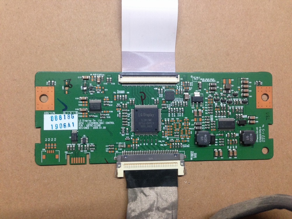 原装LG 创维 32L02RM屏 LC320WXN-SBA1 逻辑板 6870C-0238