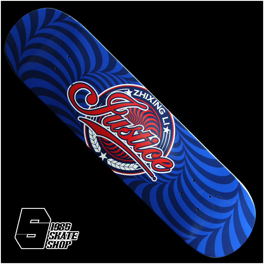 Skate pour homme femme JUSTICE - Ref 2606202 Image 1