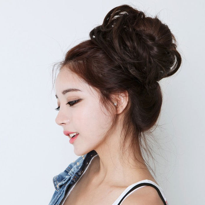 Extension cheveux - Chignon - Ref 239032 Image 1