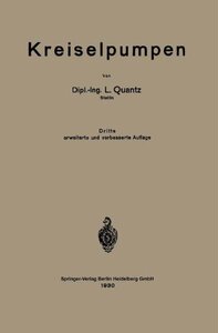 【预订】Kreiselpumpen: Eine Einfuhrung in We...