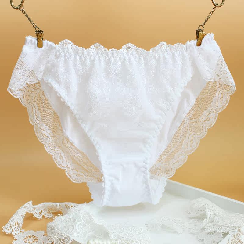 Slip A-NK-20150108 en soie Ice - Ref 644649 Image 1