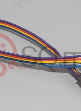 HP Z800 Z600  ml110 G9 内存风扇线风扇改装线 风扇转接线 小4P