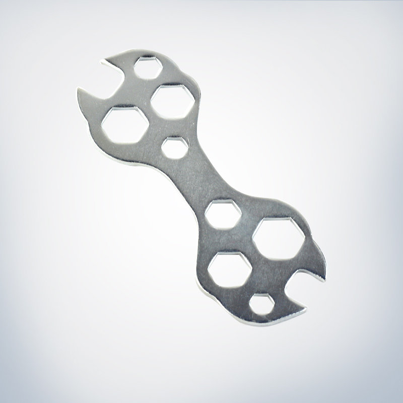 Clé pour réparation vélo DUUTI - Ref 2302517 Image 1