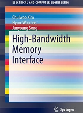 【预订】High-Bandwidth Memory Interface