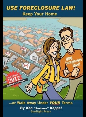 【预售】Use Foreclosure Law!: Second Edition -