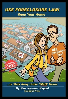 【预售】Use Foreclosure Law!: Second Edition -