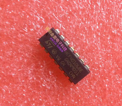 施密特触发器HCF40106BE