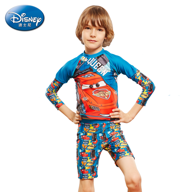 Maillot de bain garcon DISNEY    en nylon - Ref 2543095 Image 5