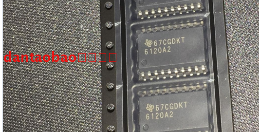 全新原装进口TPA6120A2,TPA6120A2DWP,TPA6120A2DWPR,原带原盘