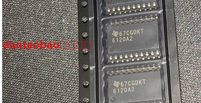 全新原装进口TPA6120A2,TPA6120A2DWP,TPA6120A2DWPR,原带原盘