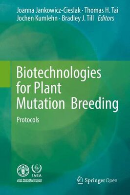 【预订】Biotechnologies for Plant Mutation B...