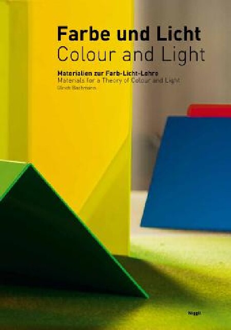【预订】Colour and Light: Materials for a Th...