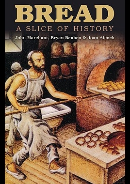 【预售】Bread: A Slice of History