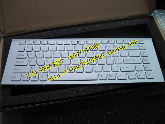 索尼/SONY EG EG112 VPCEK111T PCG-61A11T PCG-61911T VPCEG键盘