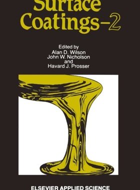【预订】Surface Coatings 2