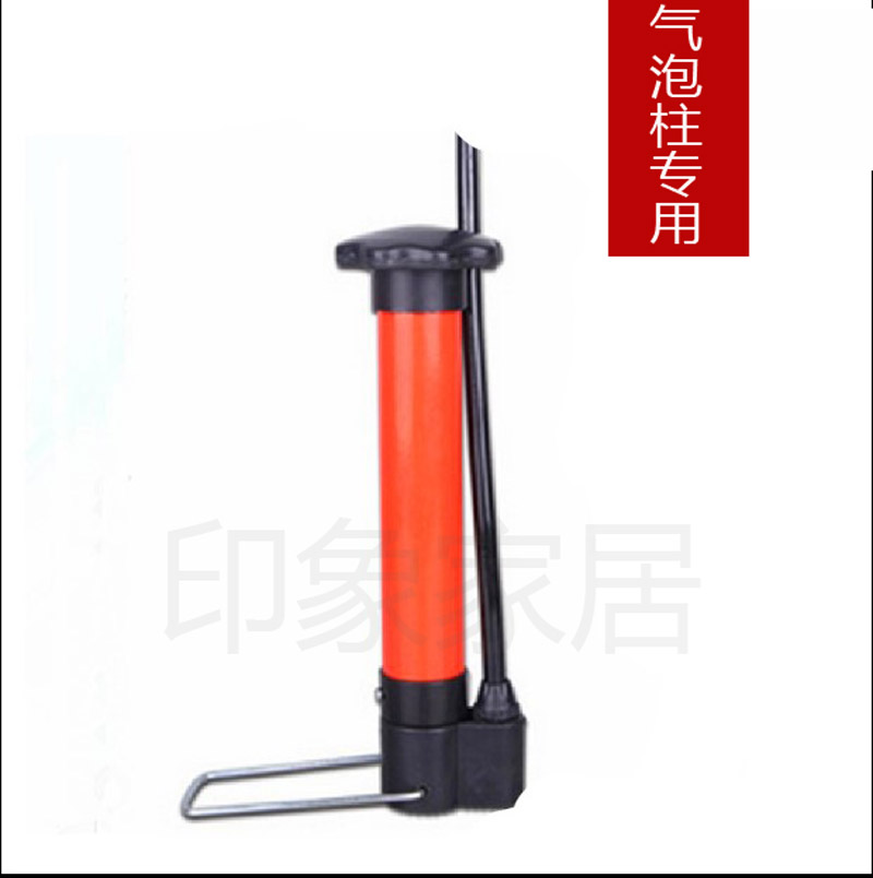 Pompe à vélo - Ref 2387784 Image 1