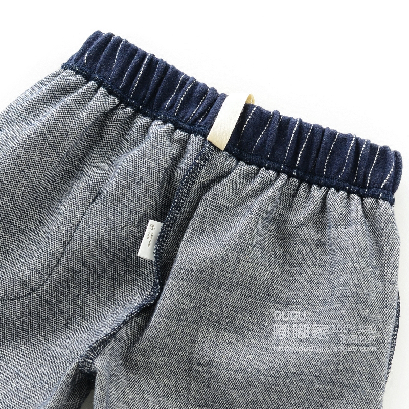 Pantalon garcon en mélange - Ref 2055646 Image 5