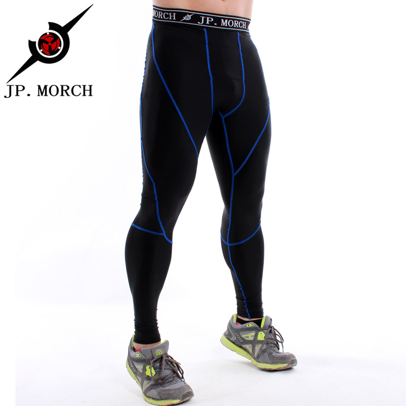 Pantalon de sport pour homme JP.MORCH en nylon - Ref 2007269 Image 1