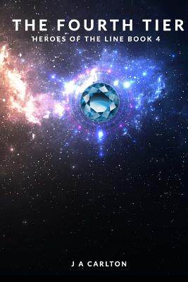 【预售】The Fourth Tier: Heroes of the Line Book 4