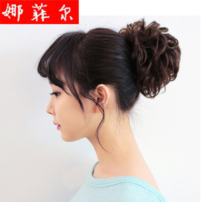 Extension cheveux - Chignon - Ref 235231 Image 1